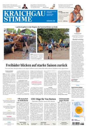 Kraichgau Stimme