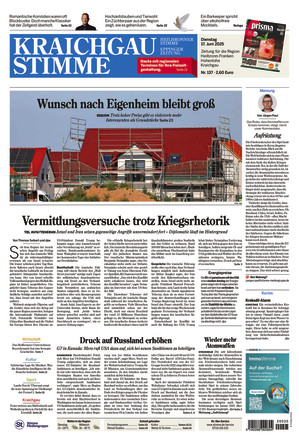 Kraichgau Stimme