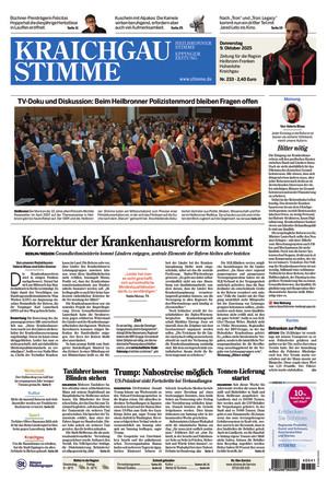 Kraichgau Stimme
