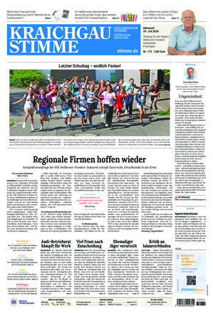 Kraichgau Stimme