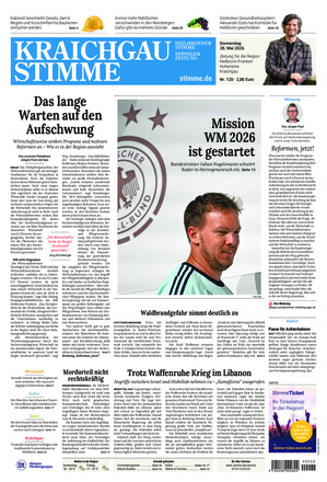Kraichgau Stimme