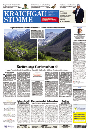Kraichgau Stimme
