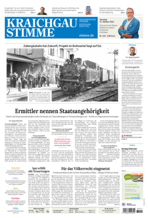 Kraichgau Stimme