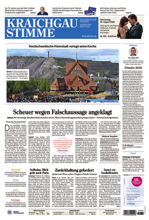 Kraichgau Stimme