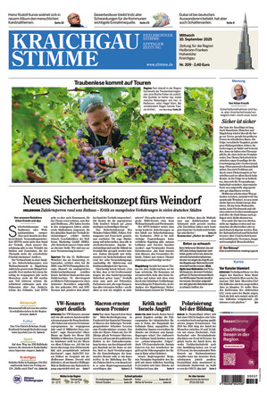 Kraichgau Stimme