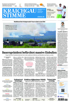 Kraichgau Stimme