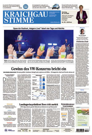Kraichgau Stimme