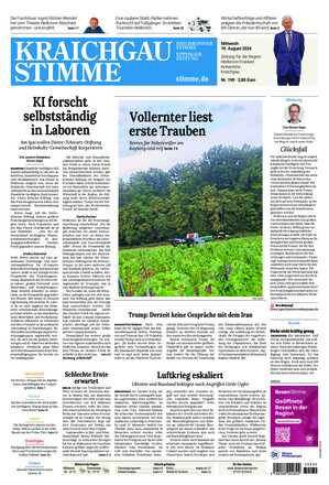 Kraichgau Stimme