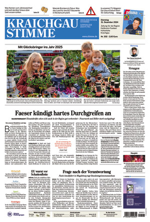 Kraichgau Stimme - ePaper