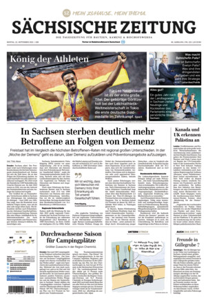 Bautzen, Kamenz und Bischofswerda