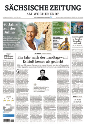 Bautzen, Kamenz und Bischofswerda