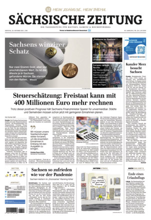 Bautzen, Kamenz und Bischofswerda