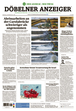 Döbelner Anzeiger - ePaper