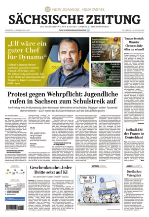 Bautzen, Kamenz und Bischofswerda