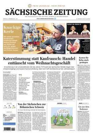 Bautzen, Kamenz und Bischofswerda