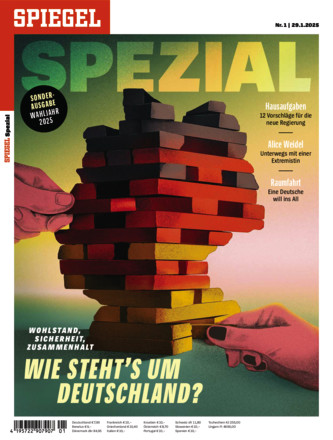 DER SPIEGEL SPEZIAL