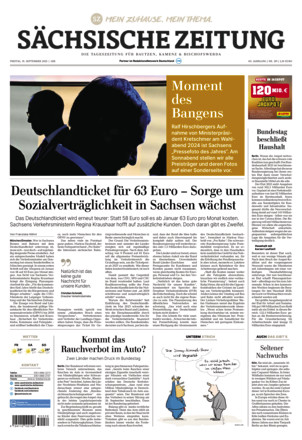 Bautzen, Kamenz und Bischofswerda