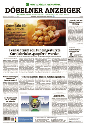 Döbelner Anzeiger - ePaper