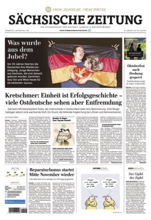 Bautzen, Kamenz und Bischofswerda