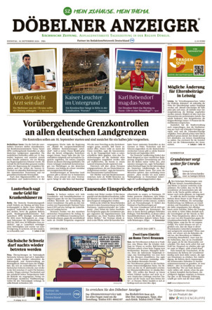 Döbelner Anzeiger - ePaper