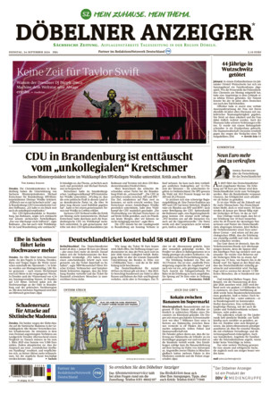 Döbelner Anzeiger - ePaper