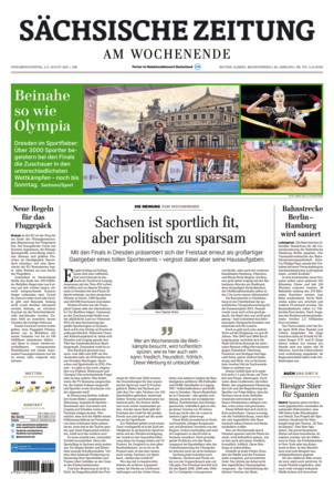 Bautzen, Kamenz und Bischofswerda