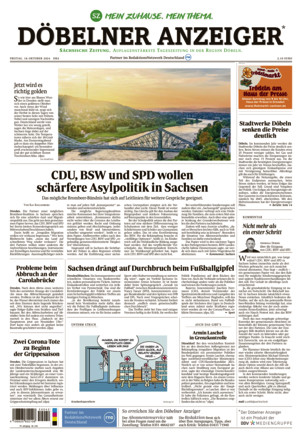 Döbelner Anzeiger - ePaper