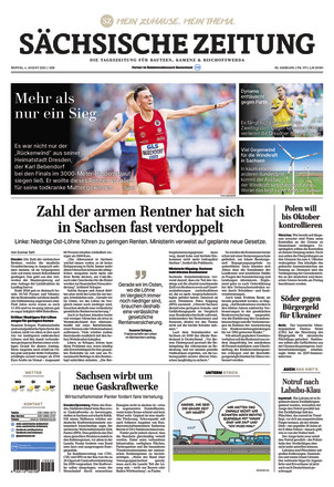 Bautzen, Kamenz und Bischofswerda