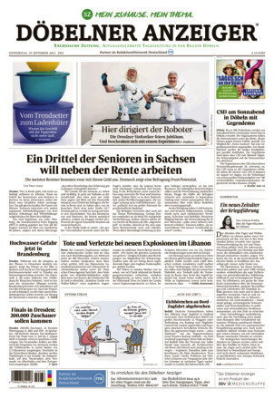 Döbelner Anzeiger - ePaper