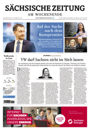 Bautzen, Kamenz und Bischofswerda