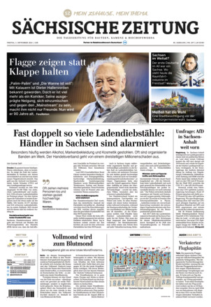 Bautzen, Kamenz und Bischofswerda