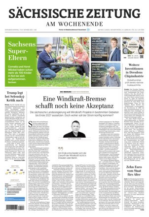 Bautzen, Kamenz und Bischofswerda