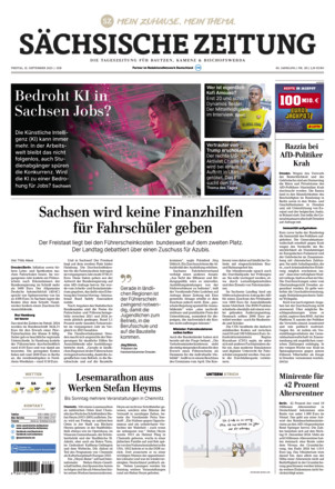 Bautzen, Kamenz und Bischofswerda