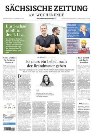 Bautzen, Kamenz und Bischofswerda
