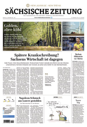 Bautzen, Kamenz und Bischofswerda