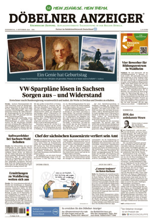 Döbelner Anzeiger - ePaper