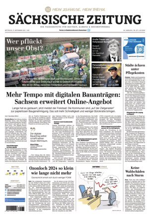Bautzen, Kamenz und Bischofswerda