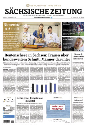 Bautzen, Kamenz und Bischofswerda