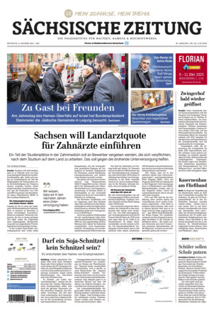 Bautzen, Kamenz und Bischofswerda