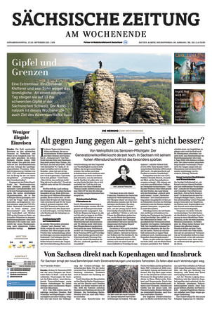 Bautzen, Kamenz und Bischofswerda