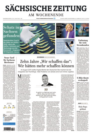 Bautzen, Kamenz und Bischofswerda