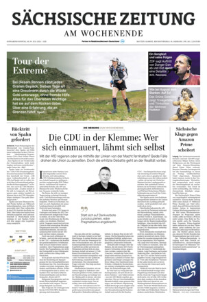 Bautzen, Kamenz und Bischofswerda
