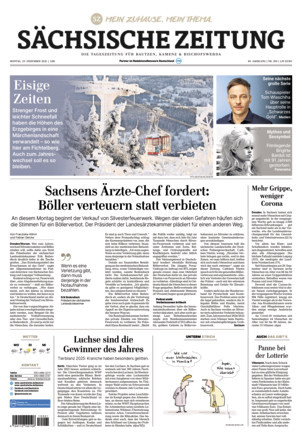 Bautzen, Kamenz und Bischofswerda