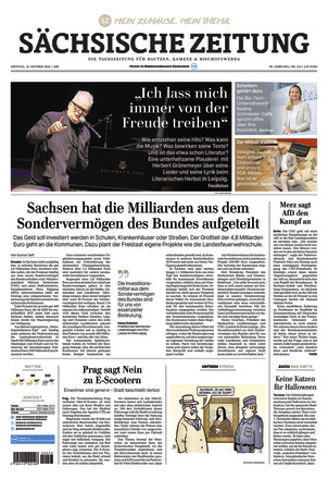 Bautzen, Kamenz und Bischofswerda