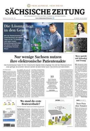 Bautzen, Kamenz und Bischofswerda
