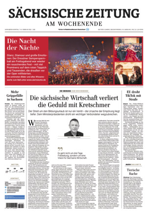 Bautzen, Kamenz und Bischofswerda