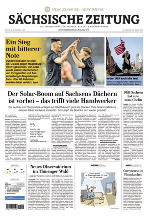 Bautzen, Kamenz und Bischofswerda