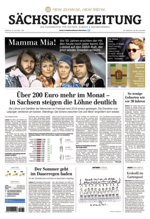Bautzen, Kamenz und Bischofswerda