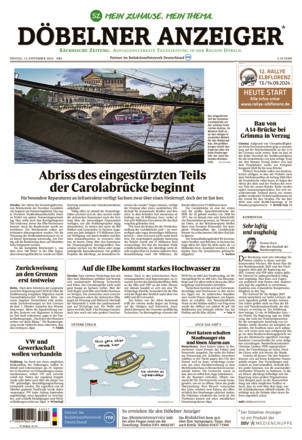 Döbelner Anzeiger - ePaper