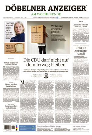 Döbelner Anzeiger - ePaper